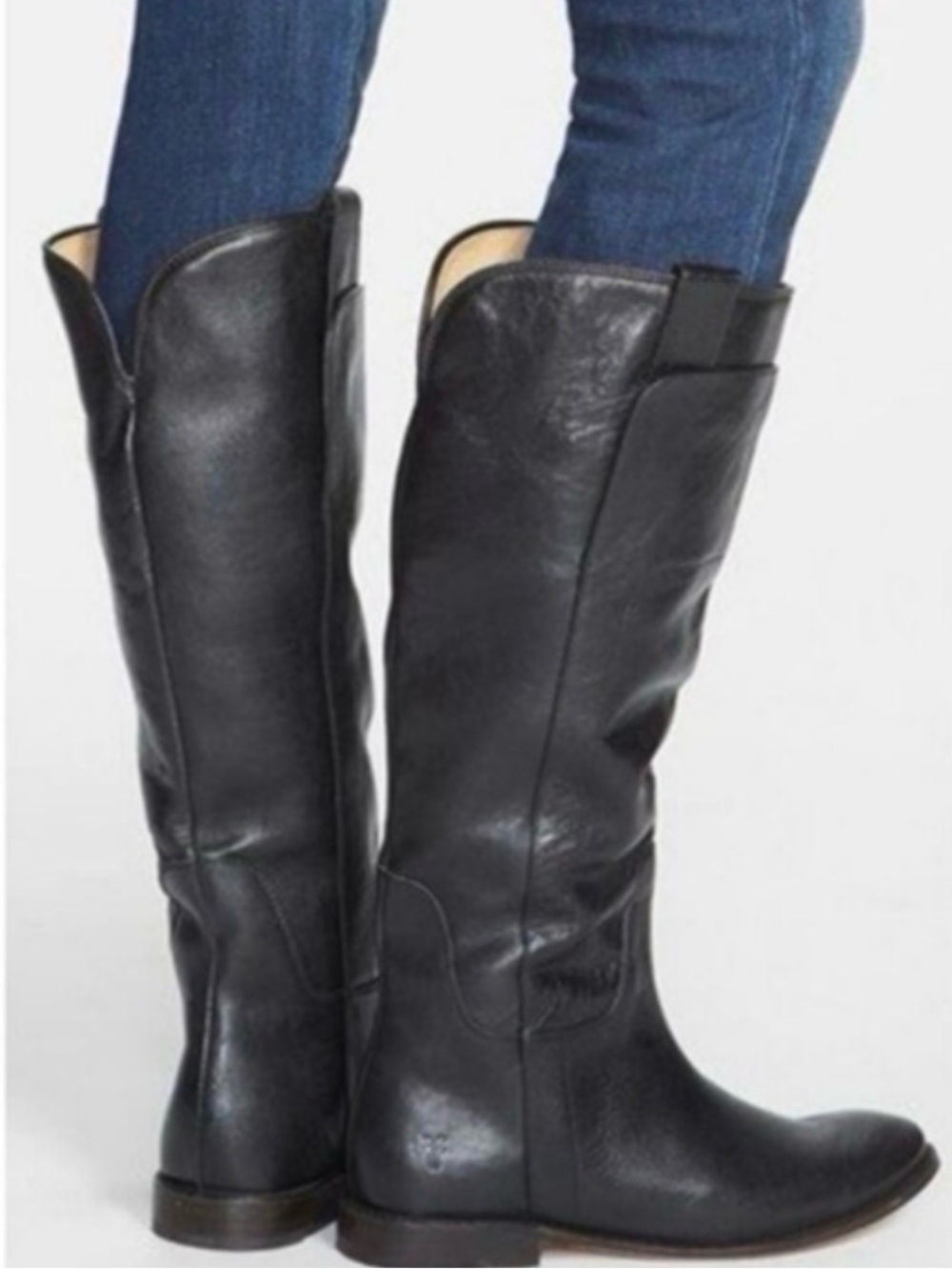 Frye Paige Riding Boots